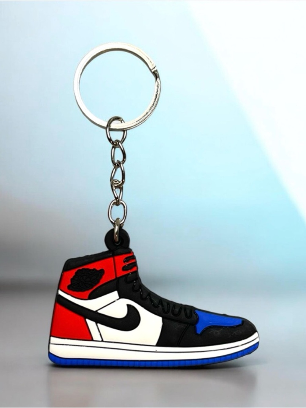 Nike Air Jordan 1 Retro Top 3 Sneaker Keychain